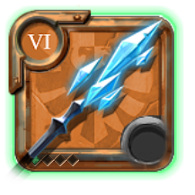 Master's Glacial Staff
