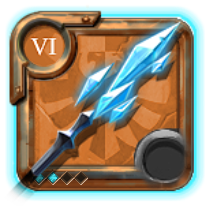 Master's Glacial Staff