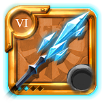 Master's Glacial Staff