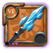 Master's Glacial Staff