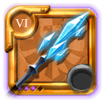 Master's Glacial Staff