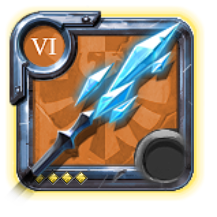Master's Glacial Staff