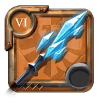 Master's Glacial Staff