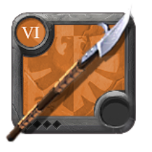 Glaive du maître
