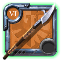 Glaive du maître