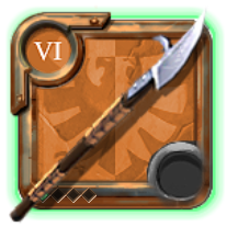 Glaive du maître