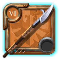 Glaive du maître