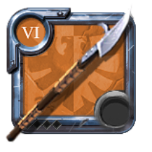Glaive du maître