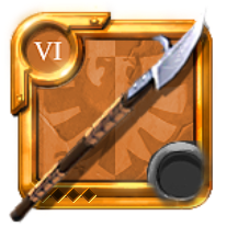 Glaive du maître