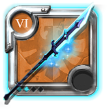 Master's Rift Glaive