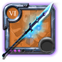 Master's Rift Glaive