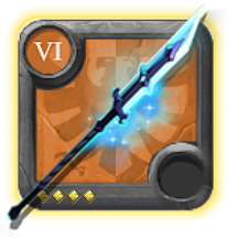 Glaive déchirant du maître