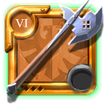Master's Halberd