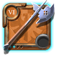 Master's Halberd