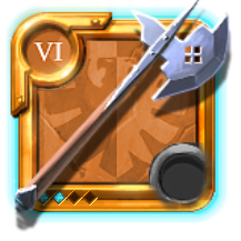 Master's Halberd