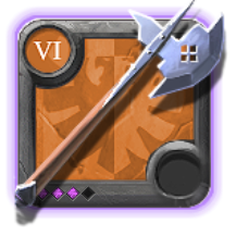 Master's Halberd