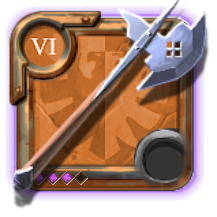 Master's Halberd