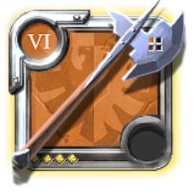 Master's Halberd