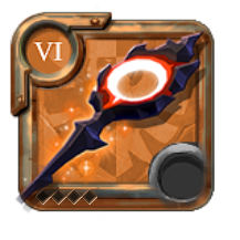 Master's Fallen Staff