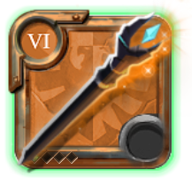 Master's Icicle Staff