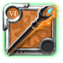Master's Icicle Staff
