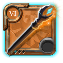 Master's Icicle Staff
