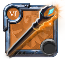 Master's Icicle Staff