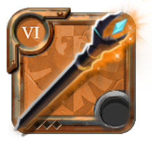 Master's Icicle Staff
