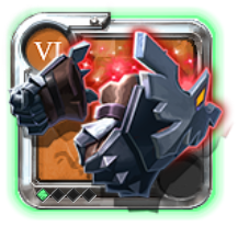 Master's Ravenstrike Cestus