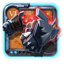 Master's Ravenstrike Cestus