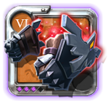 Master's Ravenstrike Cestus