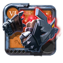 Master's Ravenstrike Cestus