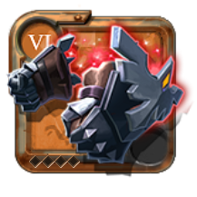 Master's Ravenstrike Cestus