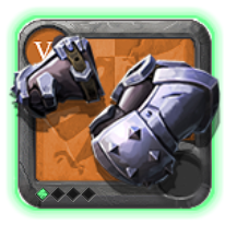 Master's Spiked Gauntlets