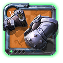 Master's Spiked Gauntlets
