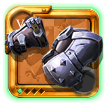 Master's Spiked Gauntlets