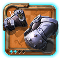 Master's Spiked Gauntlets