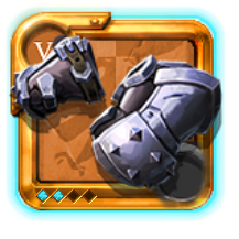 Master's Spiked Gauntlets