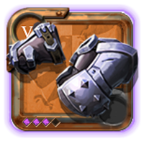 Master's Spiked Gauntlets