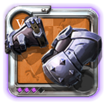 Master's Spiked Gauntlets