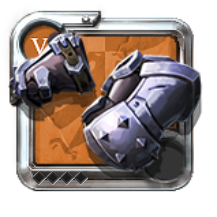 Master's Spiked Gauntlets