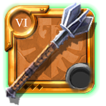 Master's Heavy Mace