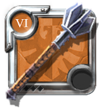 Master's Heavy Mace