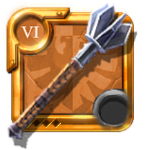 Master's Heavy Mace