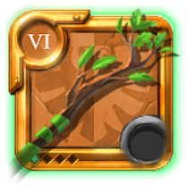 Master's Great Nature Staff