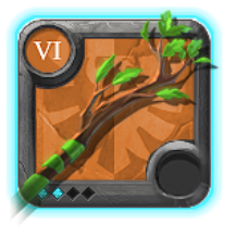 Master's Great Nature Staff