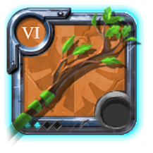 Master's Great Nature Staff