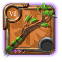 Master's Great Nature Staff