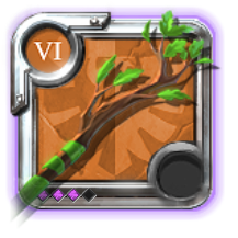 Master's Great Nature Staff