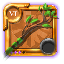 Master's Great Nature Staff